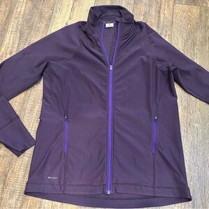 Nike Women’s Dri Fit Plus 1X Jacket